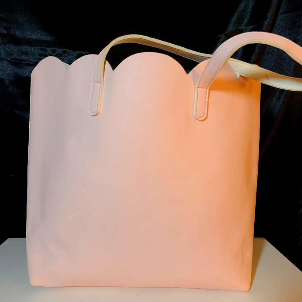 Pink bag